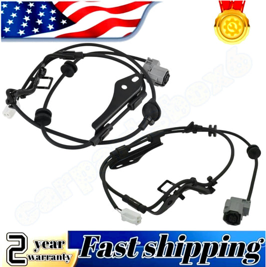 New ABS wheel speed sensor rear R L for 2007-2013 for Toyota for Corolla 1.8 2.4