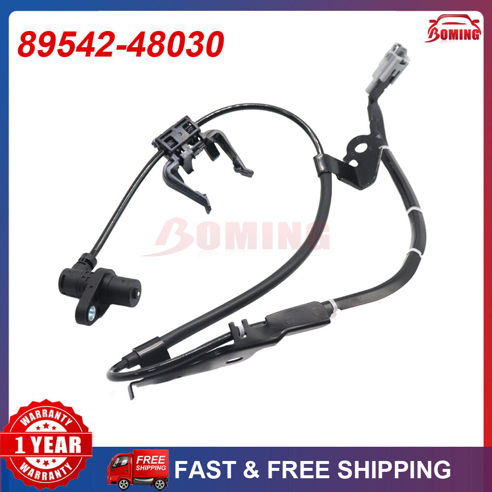 New 89542-48030 Front ABS Wheel Speed Sensor for Toyota Highlander for Lexus RX330