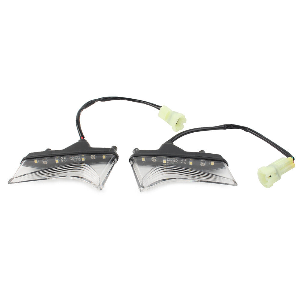 LED Front Daytime Running Lights Headlight Fit for KAWASAKI Z900 2020-2022