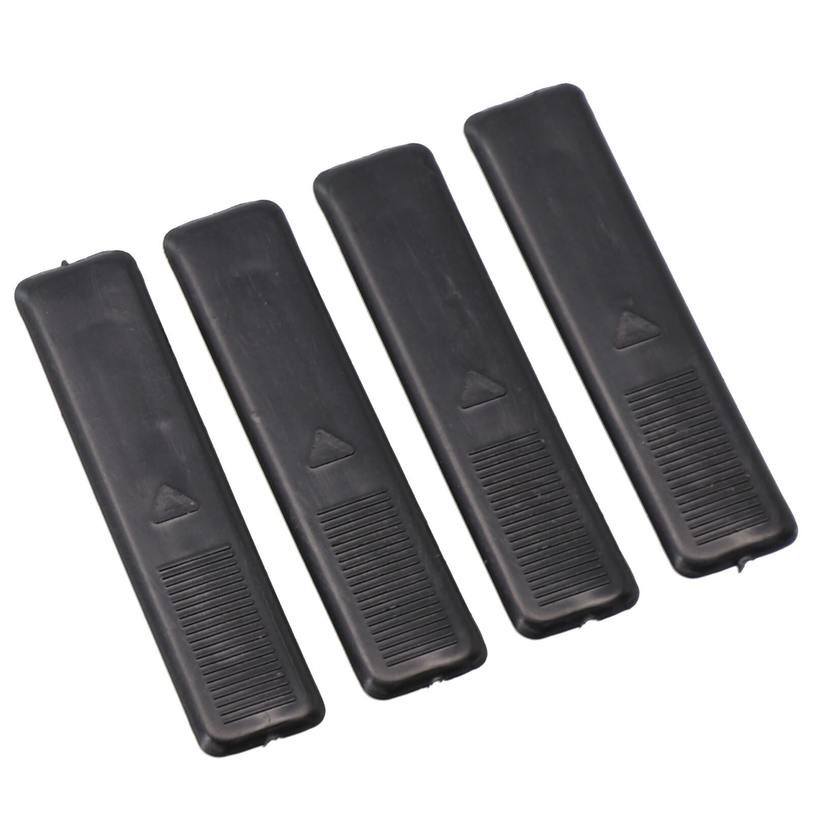 4x Replacement Roof Rail Racks Moulding Clip Cover for Mazda 3 6 2 CX5/CX7 New