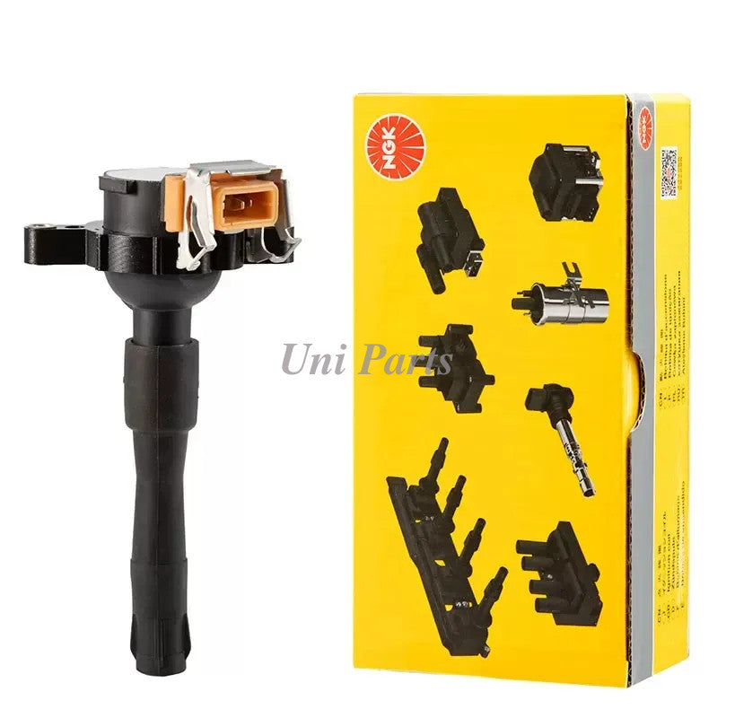 8 ignition coils, 12131703825, equipment manufacturer, for BMW 740i, M3, M5, Z8 4.4L V8, U5005
