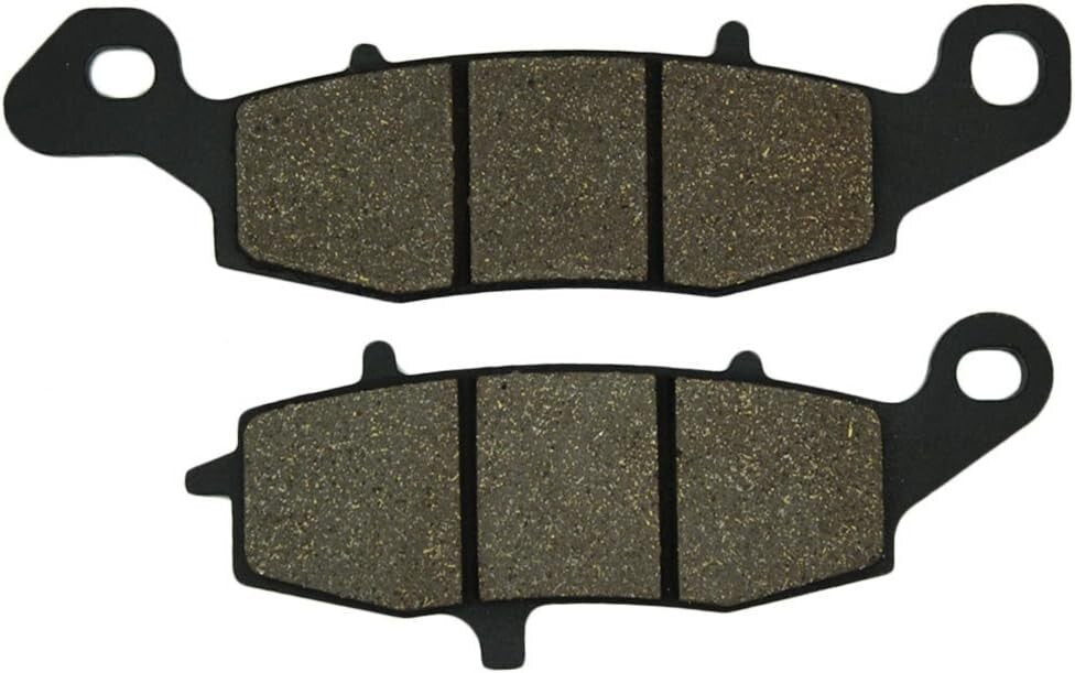 Rear Brake Pads for Kawasaki VN1500 VN 1500 Vulcan 1500 Drifter Classic Fi