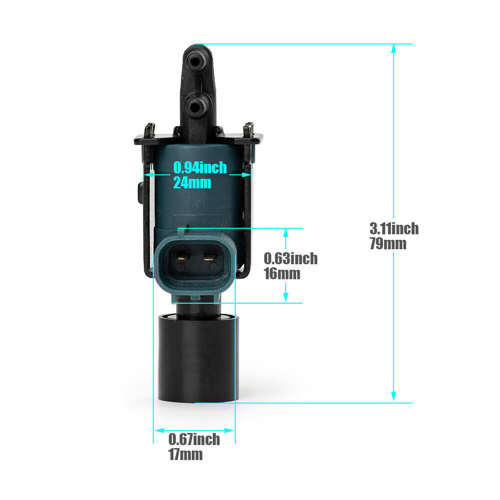 Vapor Canister Purge Valve Solenoid For 1999-2000 for Toyota Solara SE SLE 2.2L 3.0L