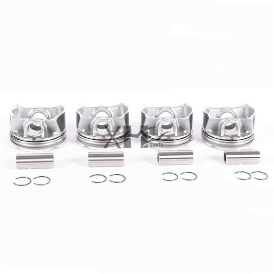 1.6T Engine Piston Ring Assembly Fit for BMW 120i for MINI Cooper 11257566479
