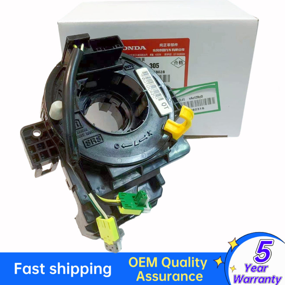 Equipment Manufacturer ( ) for Honda Clock Springs 77900-TLA-D21