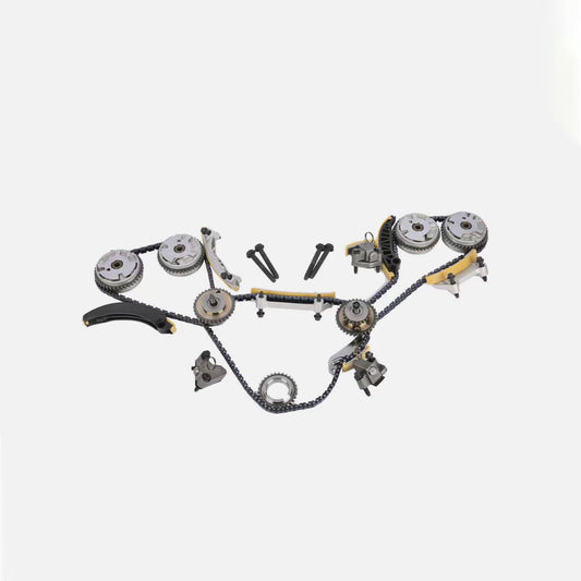 Timing Chain Kit  VVT Gears For 07-22 for Buick Enclave for Chevy Traverse for GMC 3.6 3.0