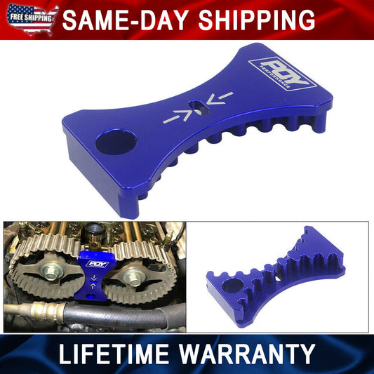 Cam Gear Lock Timing Belt Install Tool for Honda for Acura B Series B16 B18C1 B18