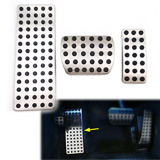Fit for Mercedes-Benz A/B/CLA/GLB-Class 2020 Accelerator Gas Brake Foot Pedal Cover