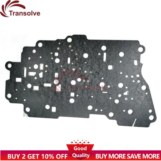 6T40 Auto Transmission Control Valve Body Spacer Plate 24267597 for Buick GM