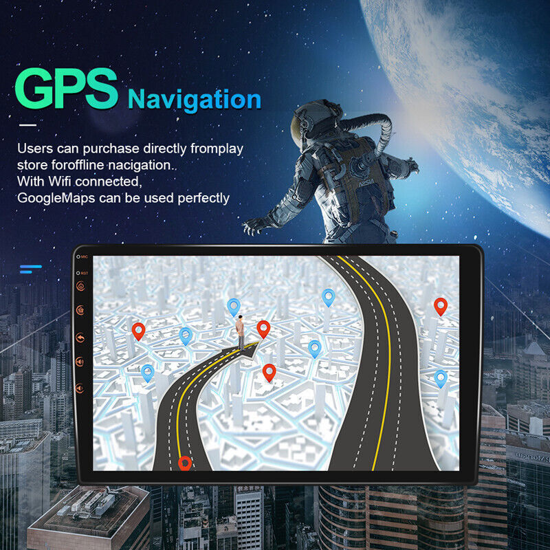 9Inch Android Radio GPS Multimedia navigation for Mazda MPV Premacy 2002-2007