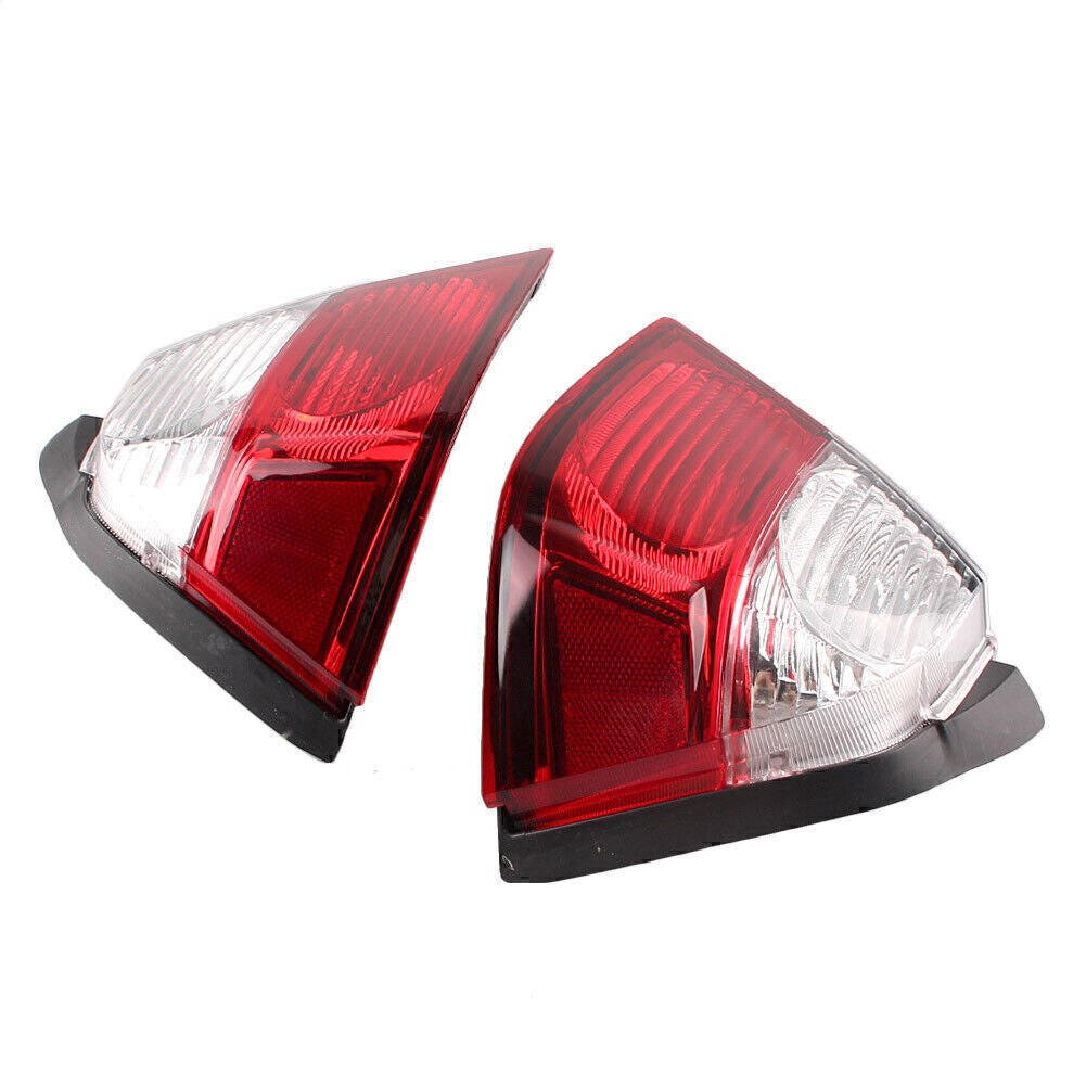 Lower Integrated LED Taillight Turn Signals Lens Cover for Gold wing 1800 06-11