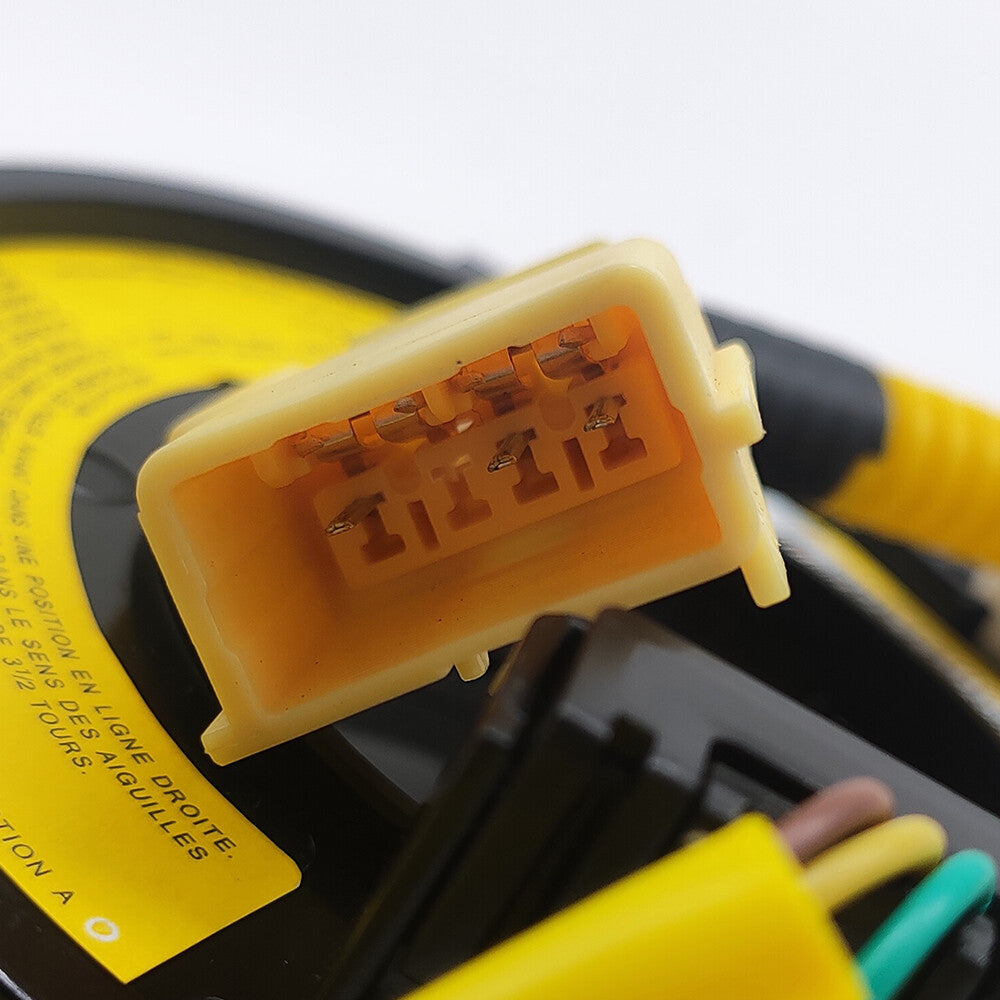 Spiral cable clock spring steering wheel reel 8-98014766-0 for Infiniti EX35 V6