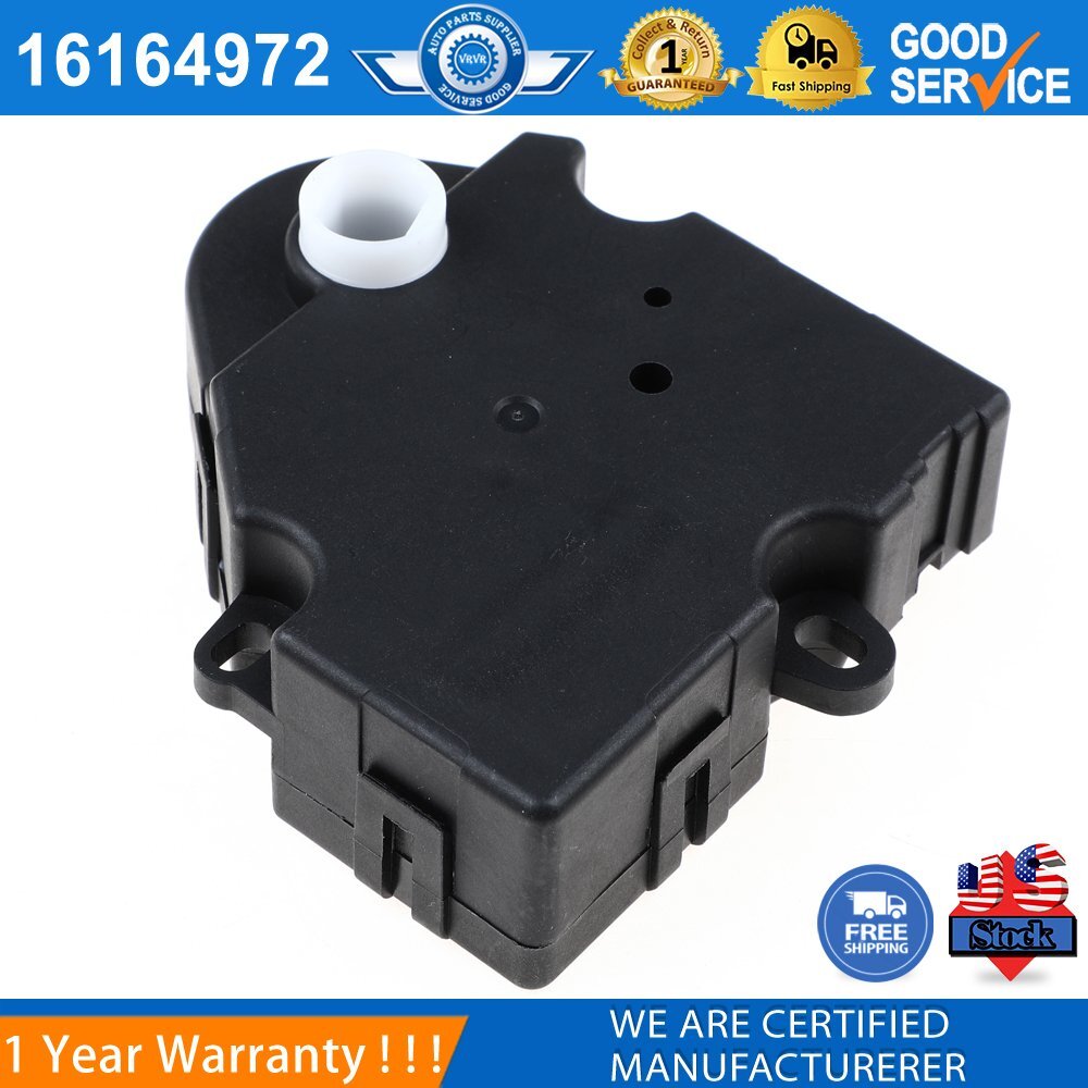 Heater mixing door actuator HVAC for Chevrolet , for Cadillac , for Buick for GMC , for Yukon 604-111