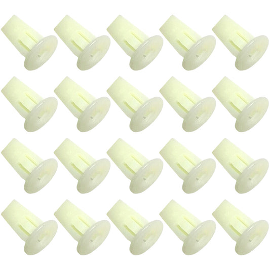 20XPcs Body Chassis Screw Fixing Plug Insert Nut For 1' 2' 3' 4' 5' 6' 7' 8' E81