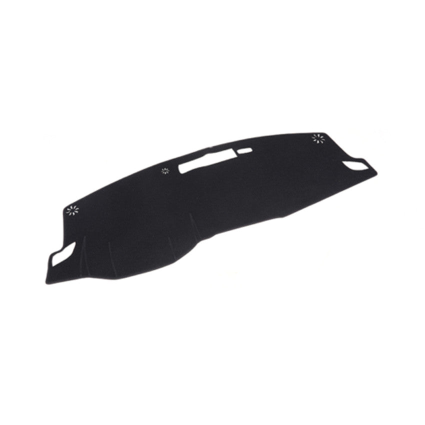 for Nissan Rogue 2021-2023 Black Dashboard Cover Dashmat Dash Anti-Sun Mat Pad