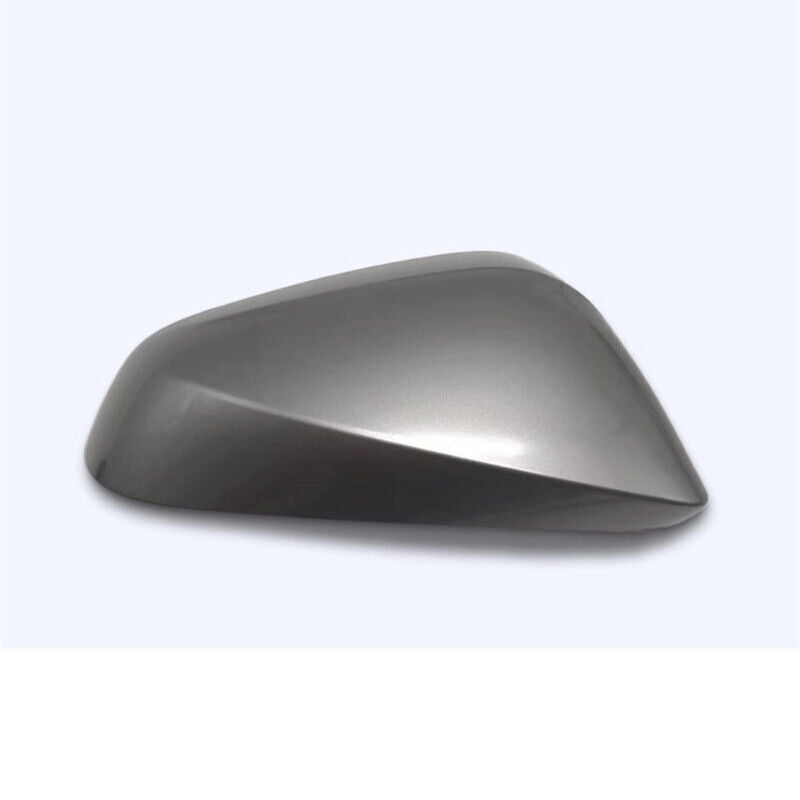 Silver Right Side Rearview Mirror Shell Cover Cap for Lexus NX 15-20/RX 16-20