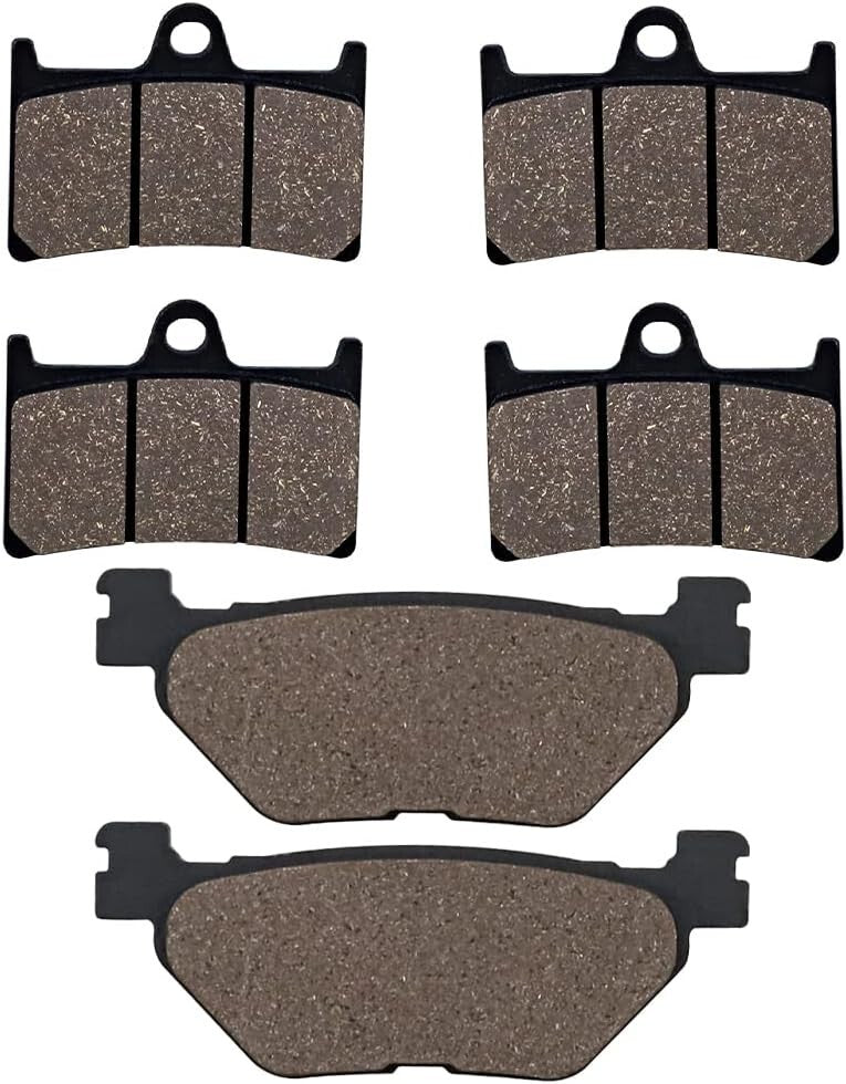 Brake Pads for YAMAHA XV1700 Roadstar Warrior XV 1700 Roadstar Midnight Warrior