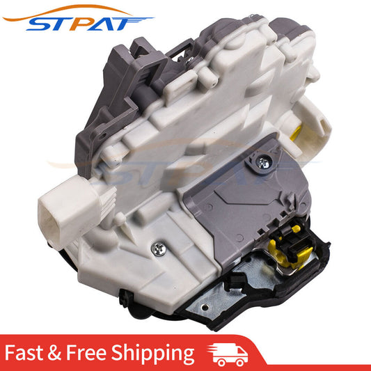 Front Left Driver Door Lock Latch Actuator 4F1837015 for Audi for A8 02-10 R8 07-15