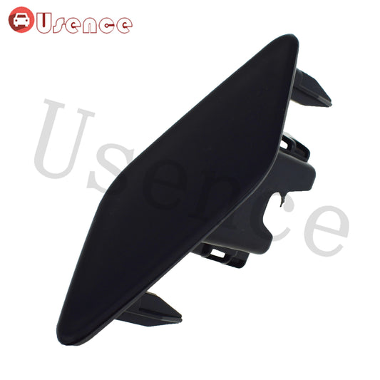 Left Side Bumper Headlight Washer Nozzle Spray Jet Cover for VW for Passat B8 17-19
