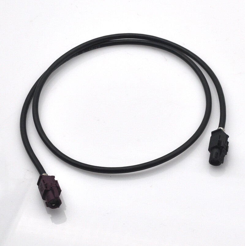 Retrofit Headunit screen HSD CID monitor wire LVDS Cable for Mercedes-Benz