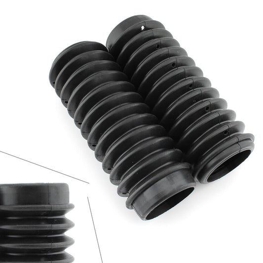Fork Gaiters Boots Rubber Covers fits for Honda CB CL 450-750