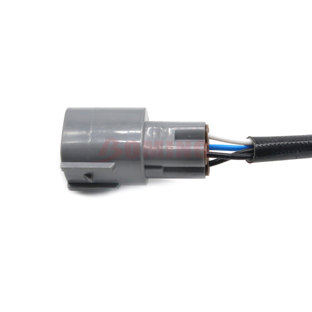 4X Oxygen O2 Sensor 12 for Hyundai for Genesis Coupe 2010 2011 2012 3.8L Front+Rear