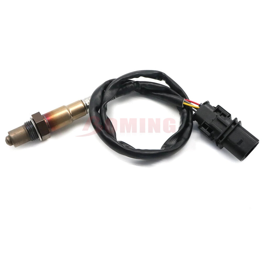 Oxygen sensor compatible with for Audi A1, A3, A5, Q8, for Volkswagen for Golf , for Passat , and Touran. (0258017178)