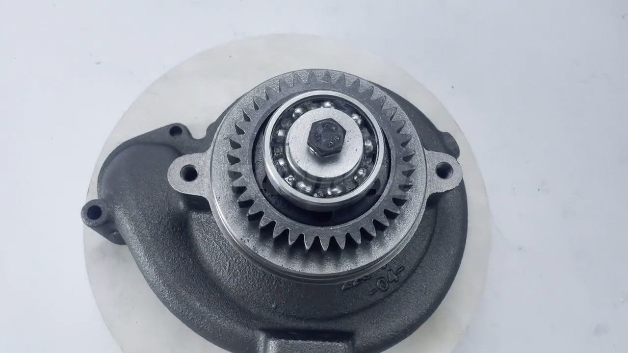 new 223-9147 228-5811 35T water pump for Caterpillar C11 engine.