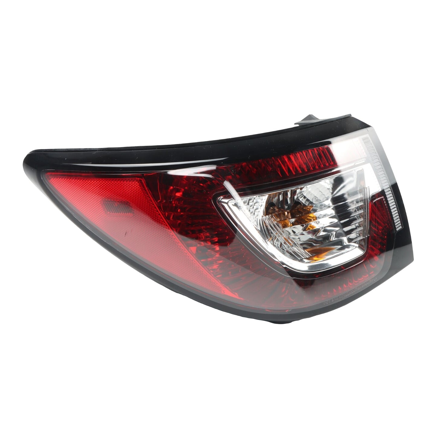 Tail Lights Tail Lamps For 13-16 for Chevy Traverse Driver Passenger Side Outer