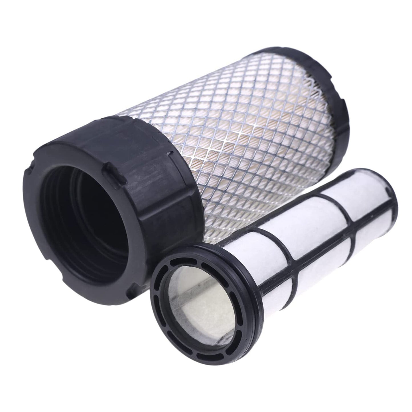 Air Filter 6687262 6687263 Replacement For Bobcat Loader MT52 MT55 MT85