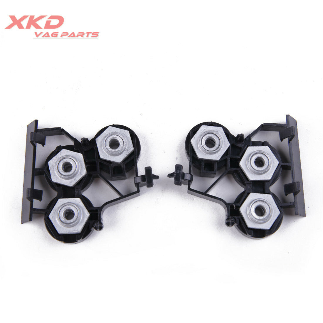 LR Upper Radiator Support Bolt Plate Kit Fit for MERCEDES GLC300