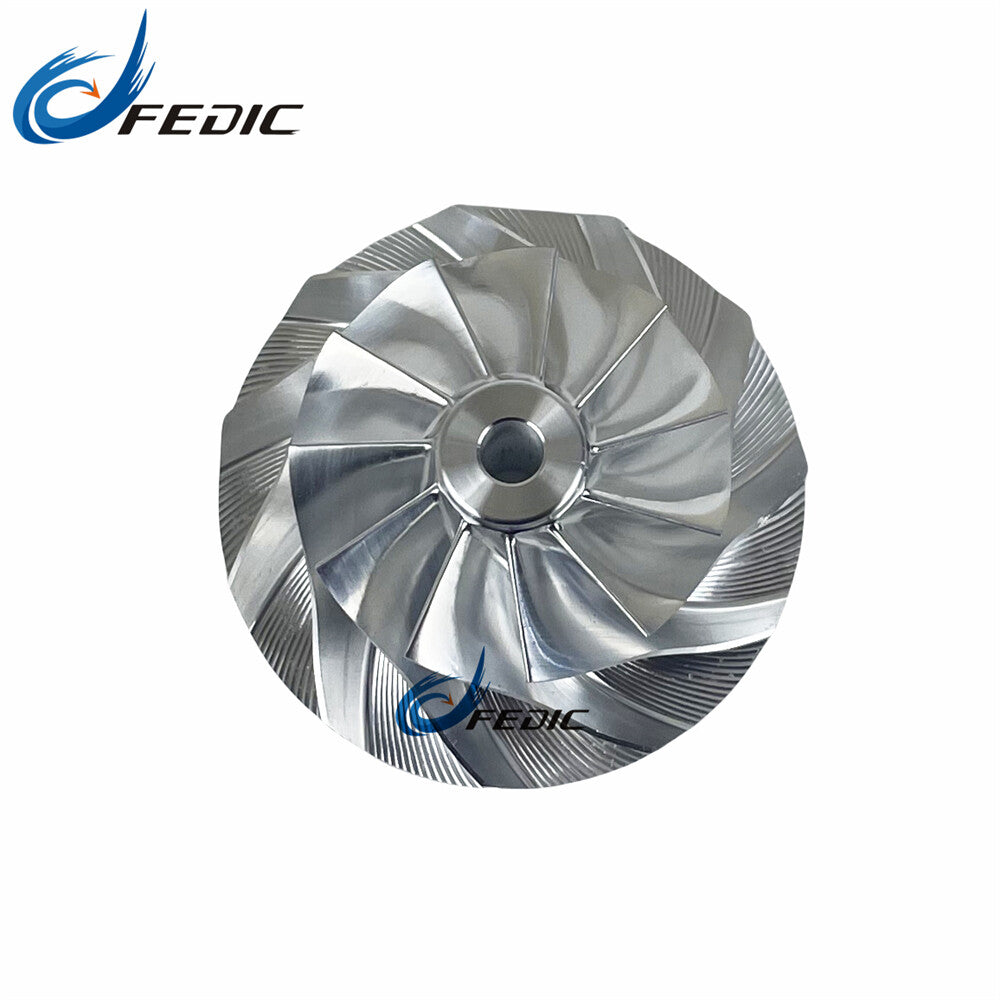 17201-30030 Upgrade 11+0 MFS Turbo wheel CT16 for Toyota Hiace Hilux 2.5 D4D 2KD