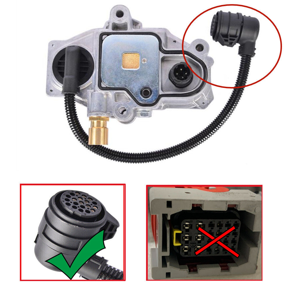 12V Clutch Control Solenoid Valve for Volvo for Mack Trucks I-Shift mDrive 21301883
