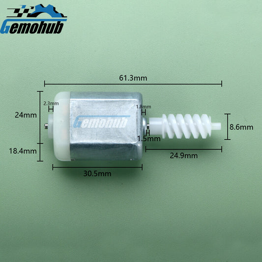 5K1837015A Door Lock Motor for VW E- for Golf Arteo Scirocco Sharan II MK2