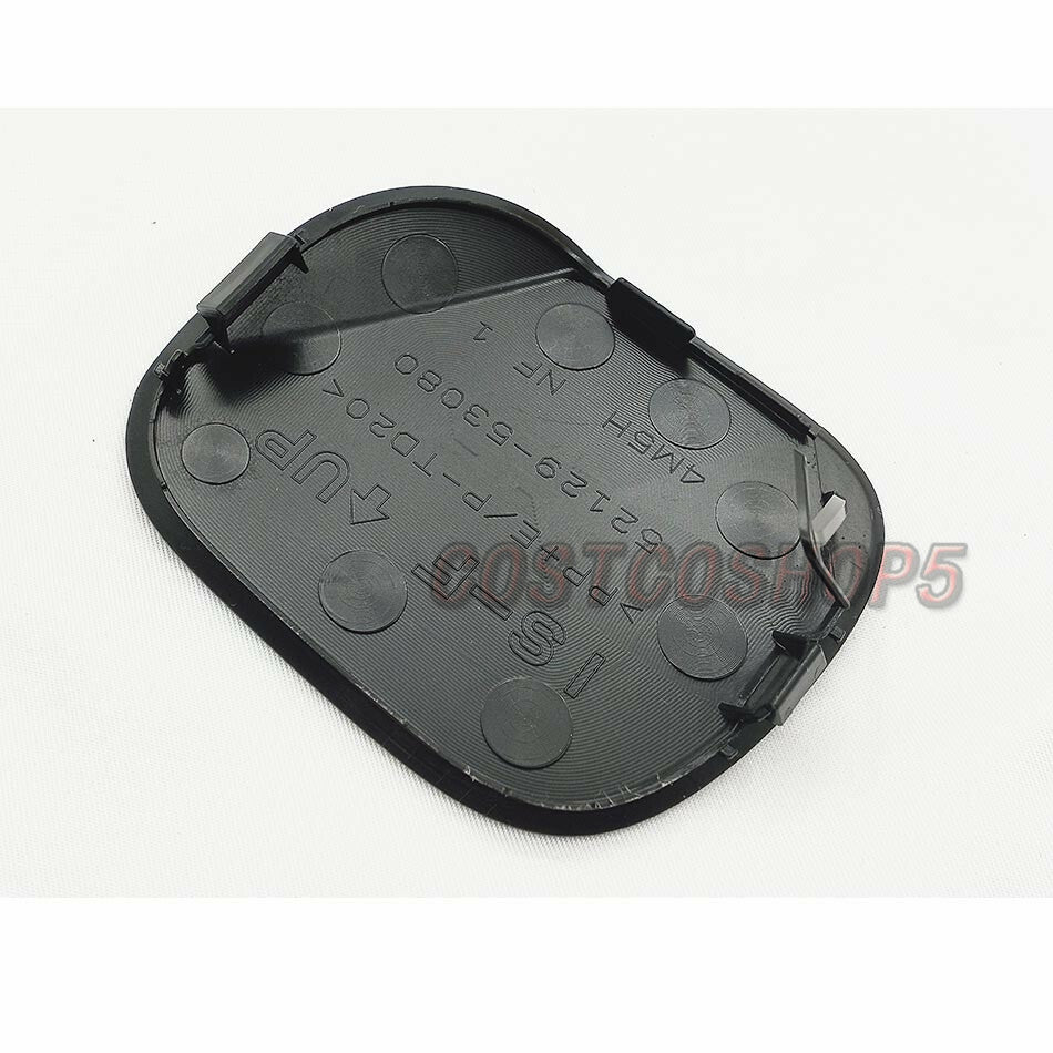 for LEXUS IS350 IS250 IS200T IS300 14-17 F-SPORT OE FRONT BUMPER TOW COVER CAPOE