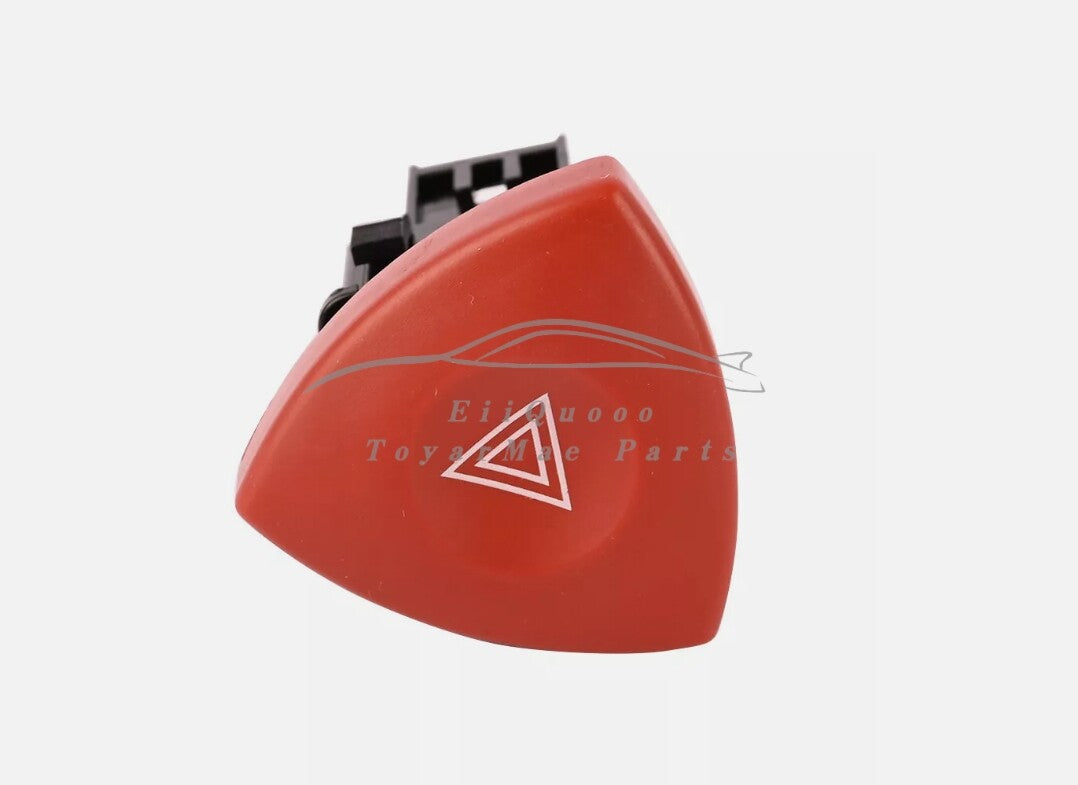 1x for Renault for Nissan Primastar for Opel for Vauxhall Trafic Hazard Warning Light Switch
