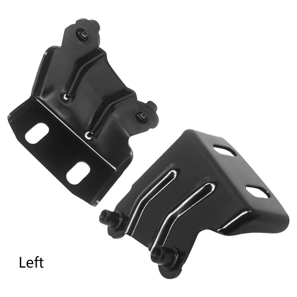 2x LH RH Radiator Core Holder Bracket Adaptor Fits X3 F25 09-17 X4 F26 13-18