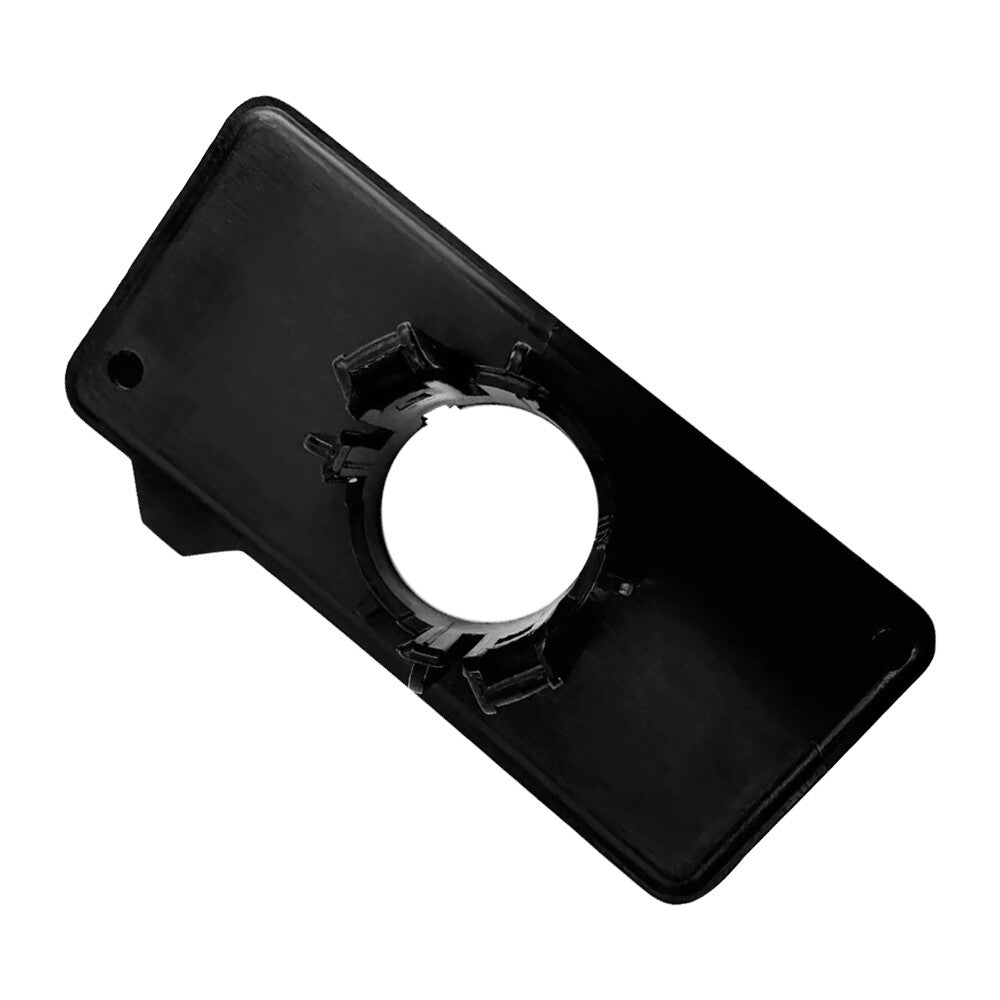 Front Parking Distance Sensor Holder Black Plastic Fits For Model Y Replacement