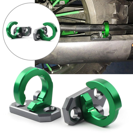 Rear Brake Hose Line Mount Guide for Kawasaki KX80 85 100 125 250 500