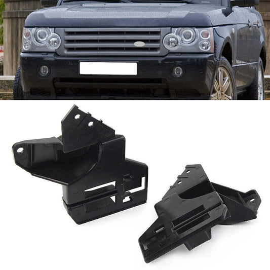 Pair Front Bumper Mount Bracket for Land Rover for Range Rover 2003-2009 DPL000113
