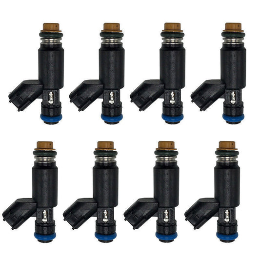 8pcs ?Fuel Injectors 25326903 For Silverado Express Tahoe for Yukon for Chevy Flex 5.3L