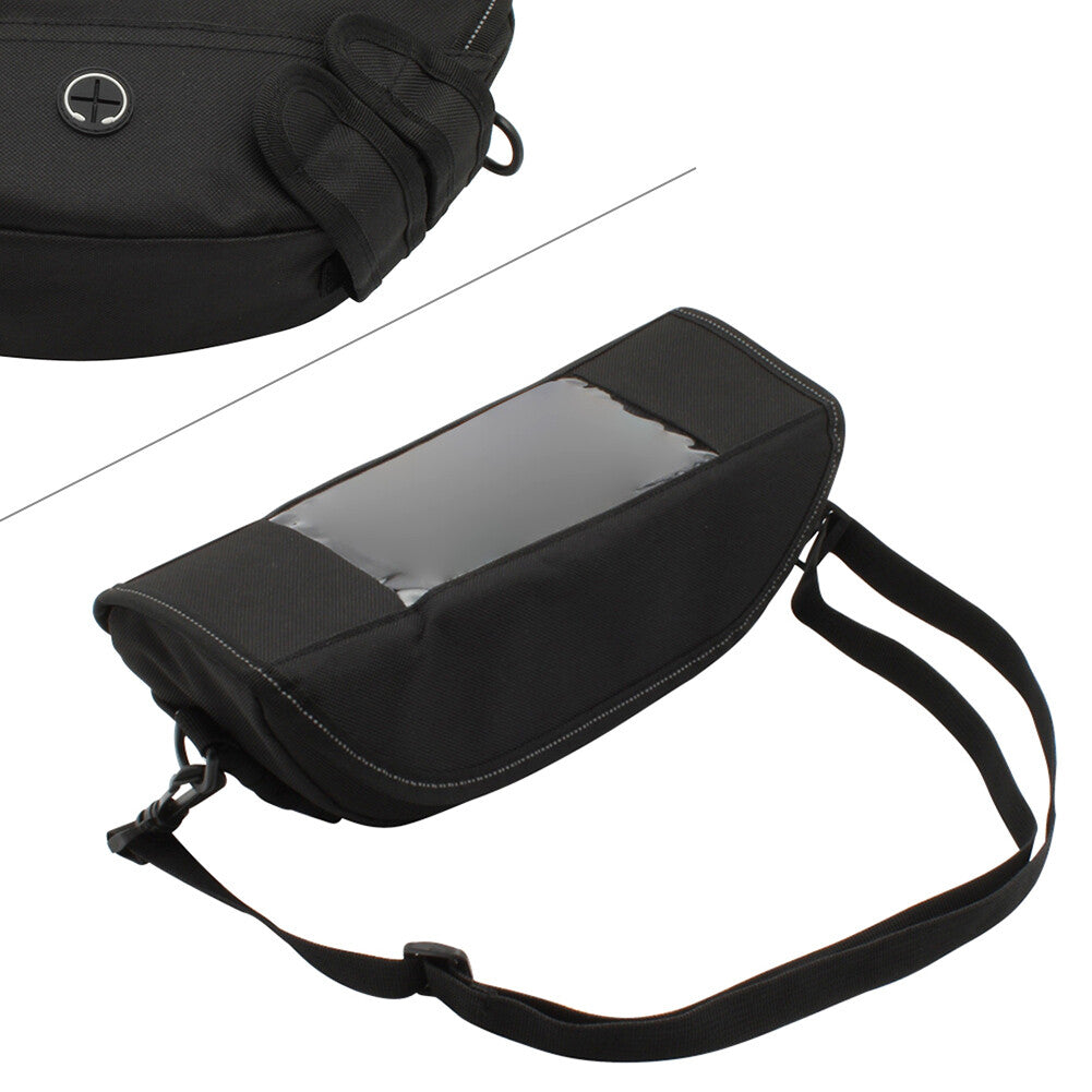 Motorcycle waterproof handlebar travel bag for Yamaha Tenere 700 storage bag