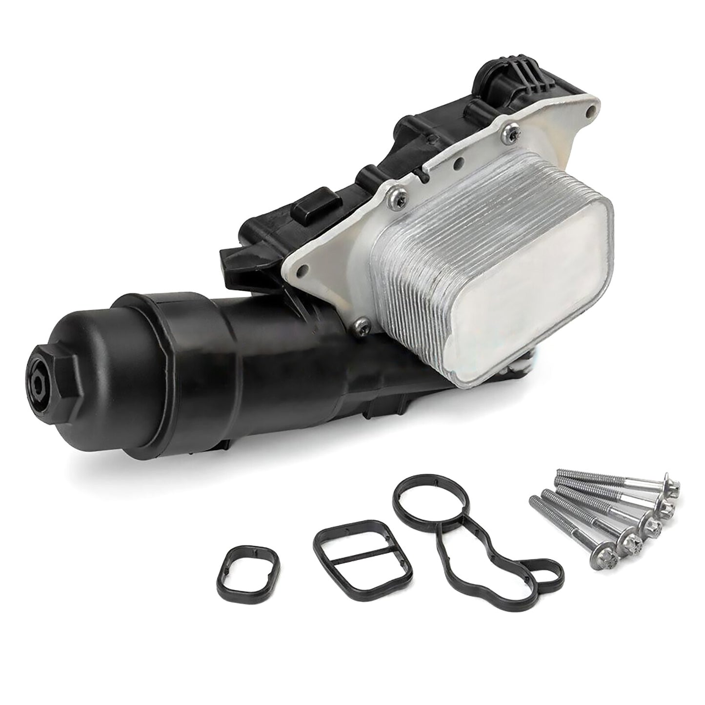 New Engine Oil Cooler Filter Housing for BMW i8 X1 X2 14-20 for Mini Cooper