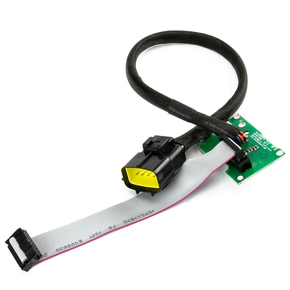 Monitor plug connector 14390065 is suitable for Volvo EC330B, EC290B, EC210B, EC60C, and EC200BLC.