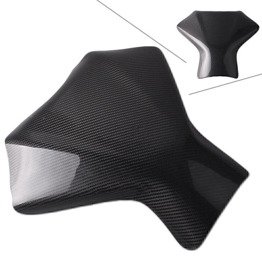 Fit for Kawasaki Z1000 2007 2008 2009 Carbon Fiber Fuel Gas Tank Protector Cover UK