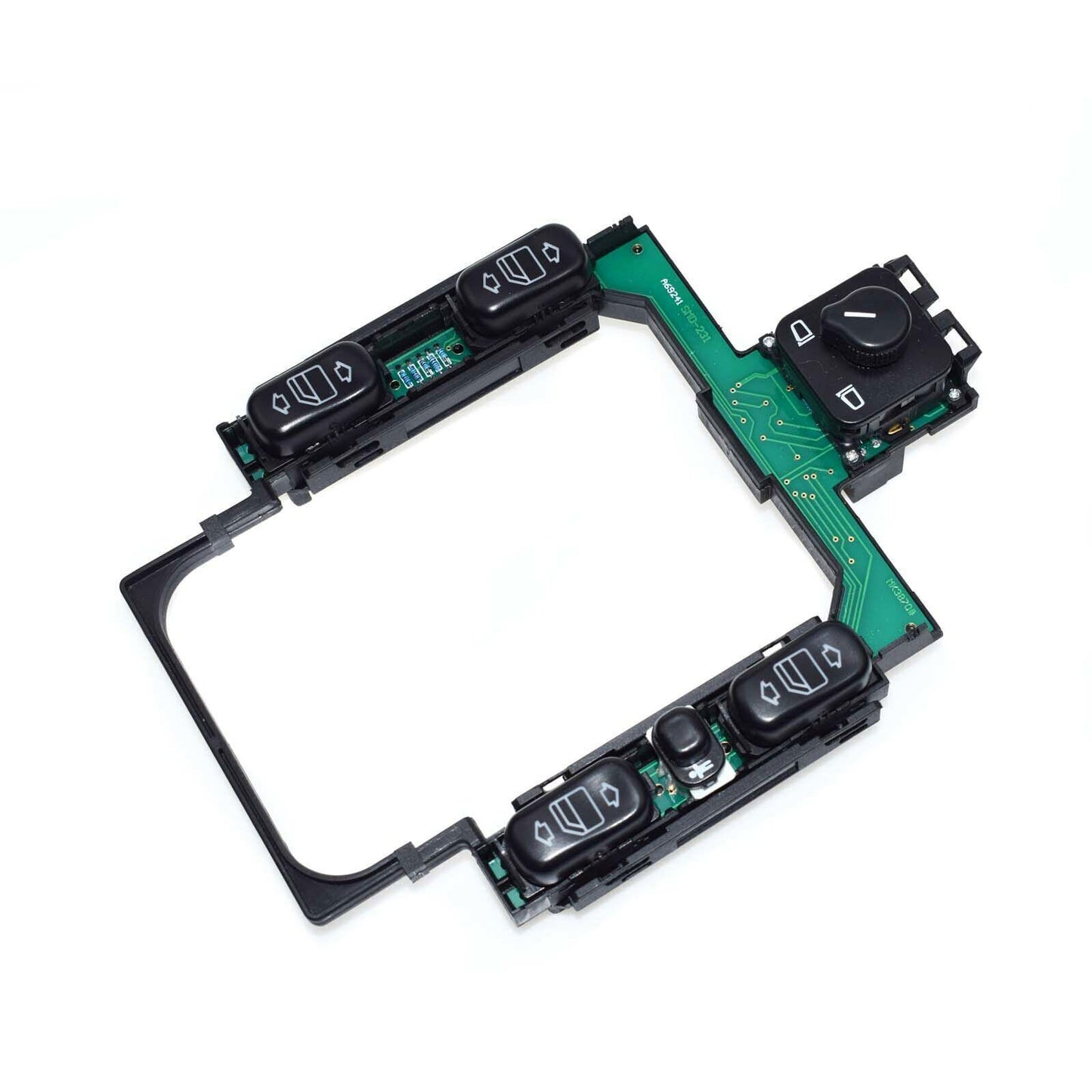 for Mercedes Benz E300 E320 1996 1997 E420 1997 Power Window Mirror Switch NEW