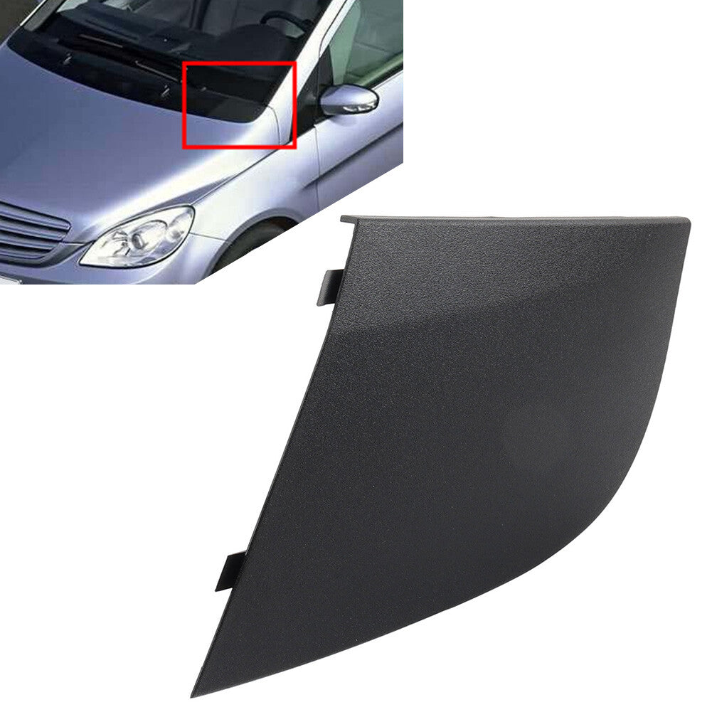 Car Front Left Water Drain Cover Trim Fit for Mercedes Benz B CLASS W245