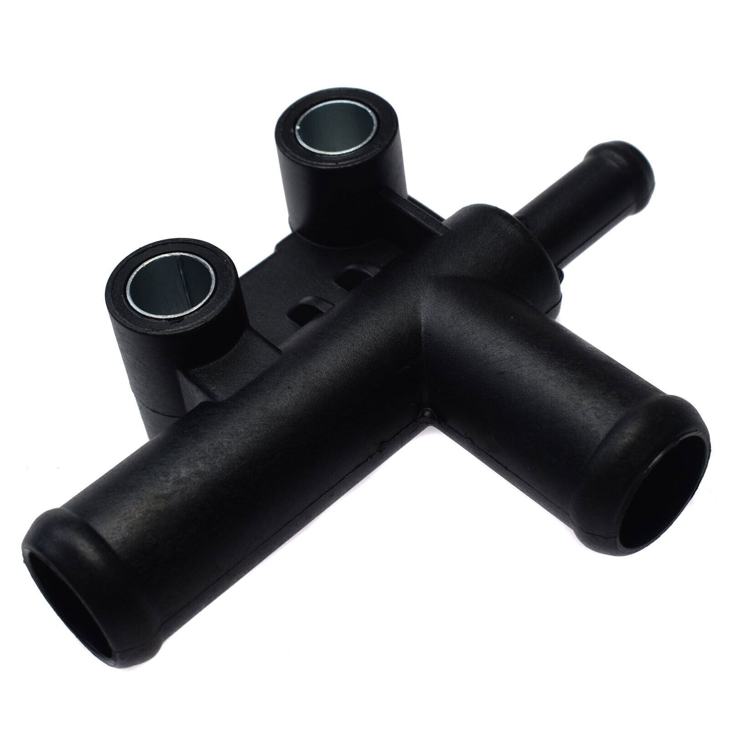 Coolant Hose Pipe Connector Black For Cielo/Lanos Aveo T250/255 96352644