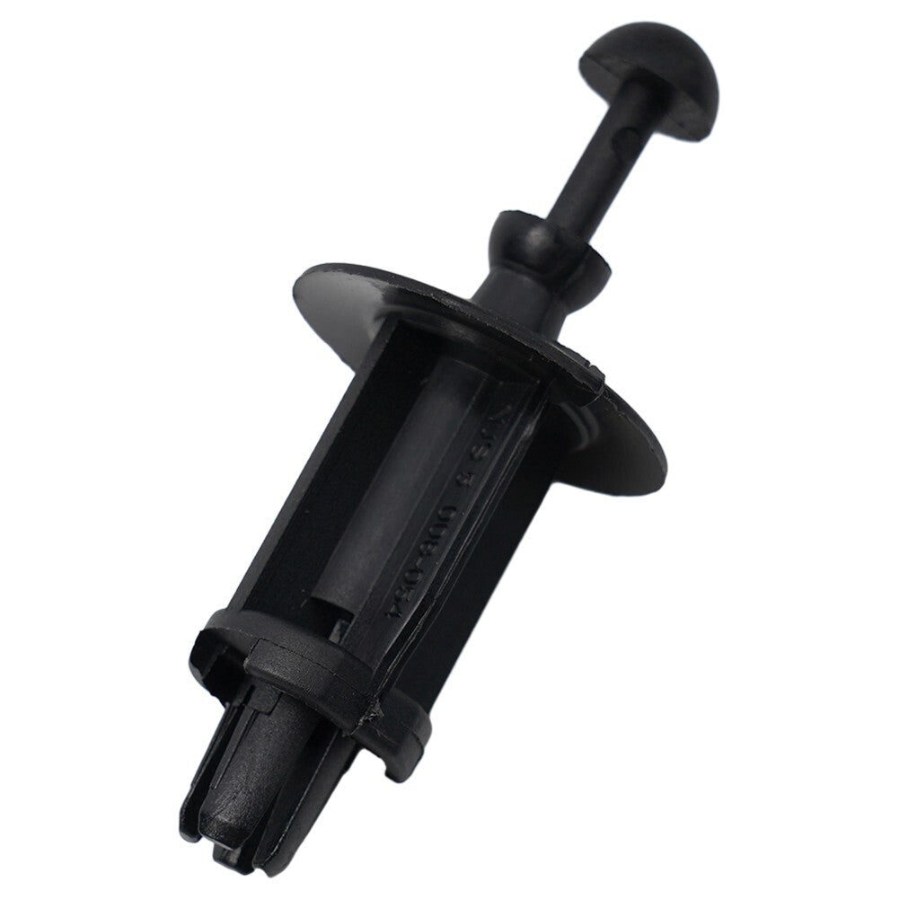 Plastic tailgate latch with higher-grade electrical components for Mazda CX-3