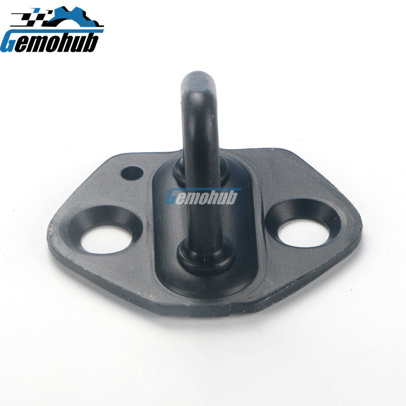 Black STRIKER ASSY BACK DOOR LOCK Buckle for Nissan NV200